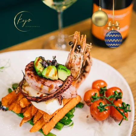 Bild von Kyo Sushi & Grill