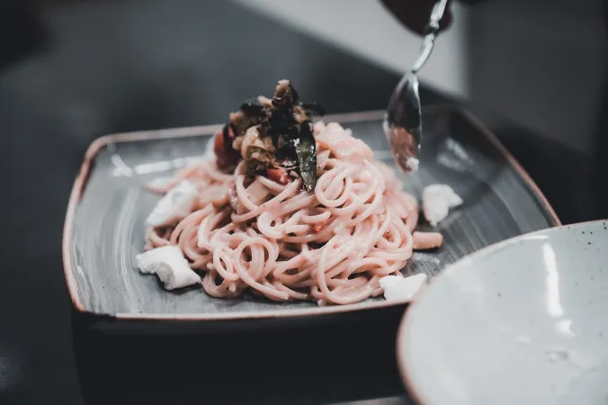 Bild von Amici Landau | Restaurant & Café
