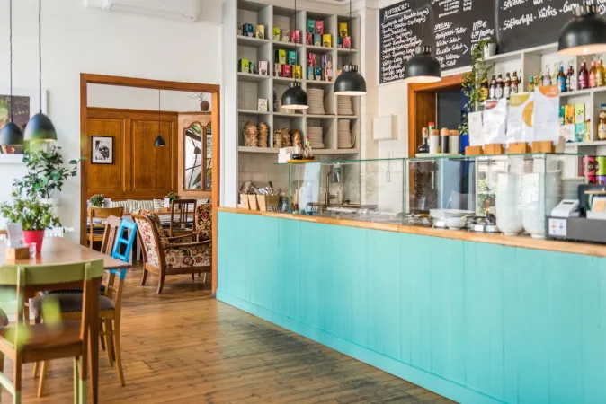 Bild von Suppe mag Brot - Suppenbar & Café
