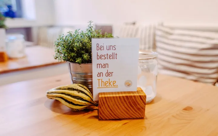 Bild von Suppe mag Brot - Suppenbar & Café