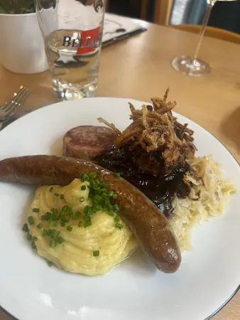 Bild von Fünf Bäuerlein