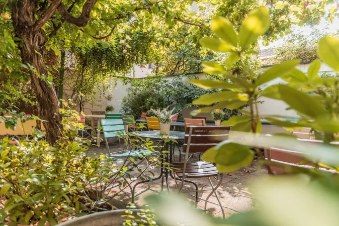 Bild von Suppe mag Brot - Suppenbar & Café