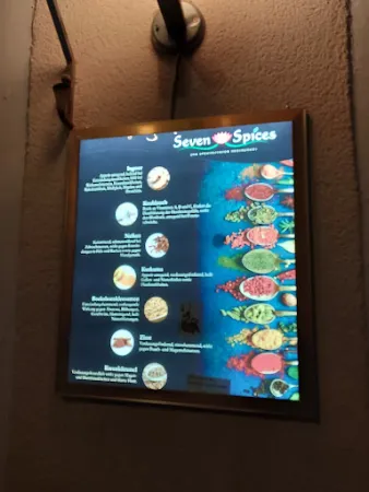 Bild von Seven Spices