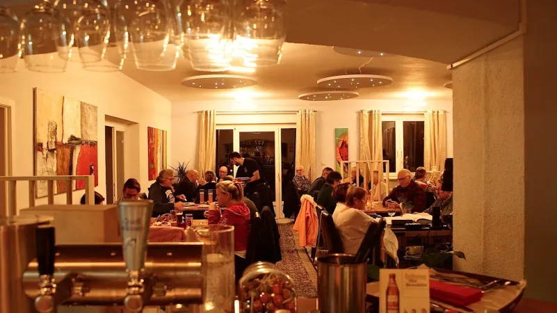 Bild von Restaurant Maxburg