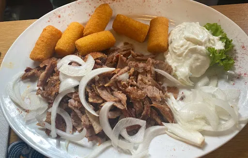 Bild von Restaurant "Zur Maxburg" - Griechisches Restaurant