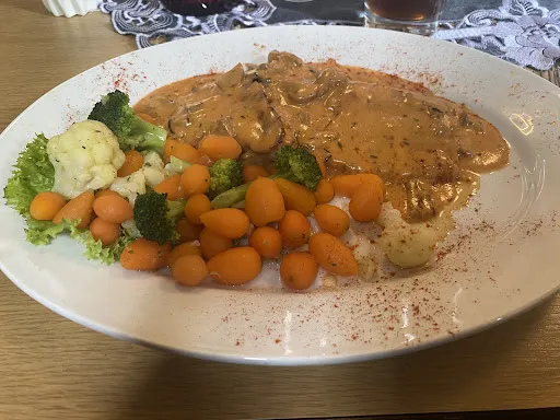 Bild von Restaurant "Zur Maxburg" - Griechisches Restaurant
