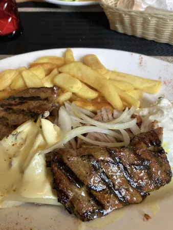 Bild von Restaurant "Zur Maxburg" - Griechisches Restaurant