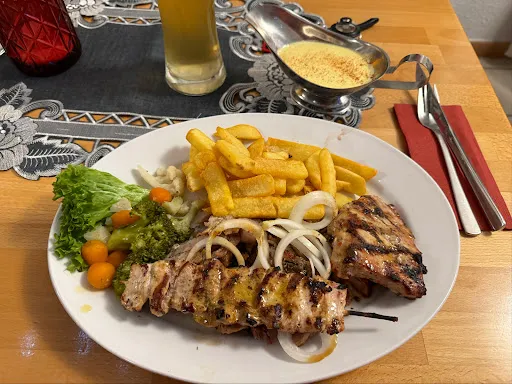 Bild von Restaurant "Zur Maxburg" - Griechisches Restaurant