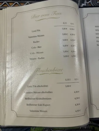 Bild von Restaurant "Zur Maxburg" - Griechisches Restaurant