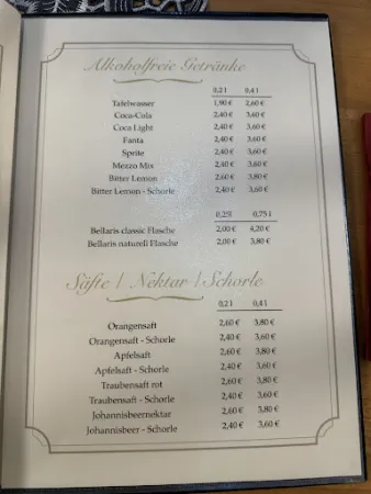 Bild von Restaurant "Zur Maxburg" - Griechisches Restaurant