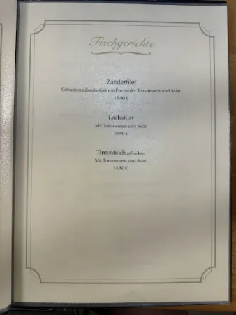 Bild von Restaurant "Zur Maxburg" - Griechisches Restaurant