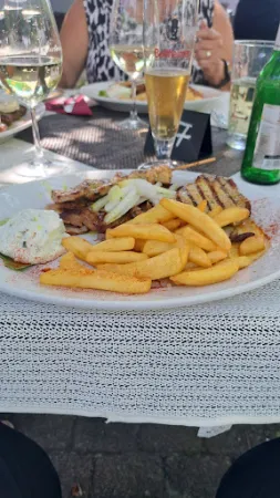 Bild von Restaurant "Zur Maxburg" - Griechisches Restaurant