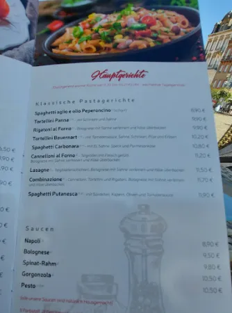 Bild von Le Bistro