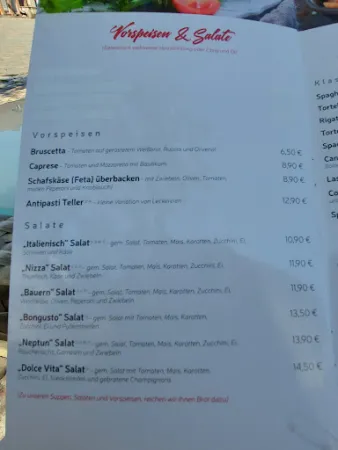 Bild von Le Bistro