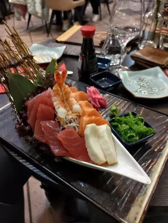Bild von Kyo Sushi & Grill Landau