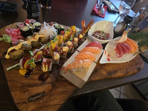 Bild von Kyo Sushi & Grill Landau