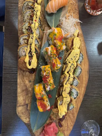 Bild von Kyo Sushi & Grill Landau