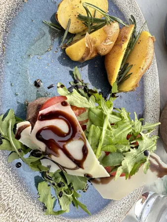 Bild von Amici Landau | Restaurant & Café