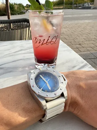Bild von Amici Landau | Restaurant & Café