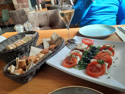 Bild von Amici Landau | Restaurant & Café