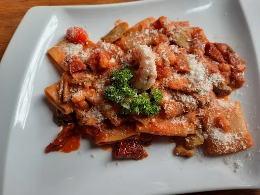 Bild von Amici Landau | Restaurant & Café