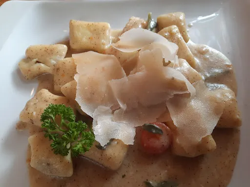 Bild von Amici Landau | Restaurant & Café