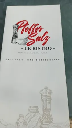 Bild von Pfeffer u. Salz