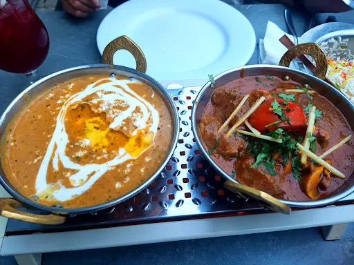 Bild von Red Chillies - Indisches Restaurant, Bar, Lounge. Inhaber S.Dhaliwal