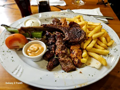 Bild von Old Station - Restaurant