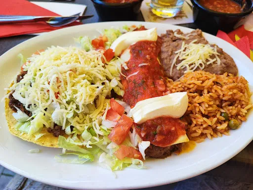 Bild von Cantina Mexicana with Pick up Service