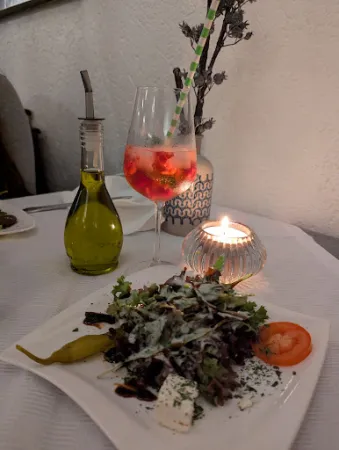 Bild von Griechisches Restaurant Berg Athos