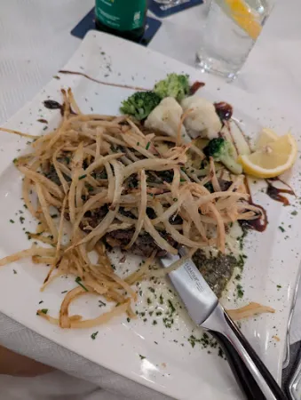 Bild von Griechisches Restaurant Berg Athos
