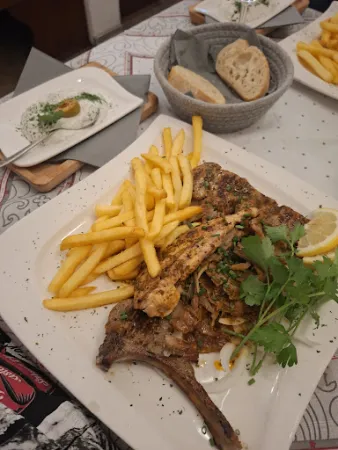 Bild von Griechisches Restaurant Berg Athos