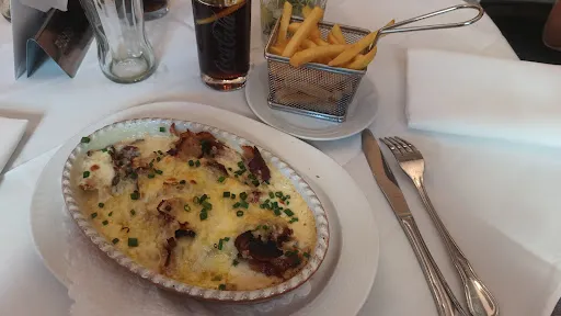 Bild von Griechisches Restaurant Berg Athos