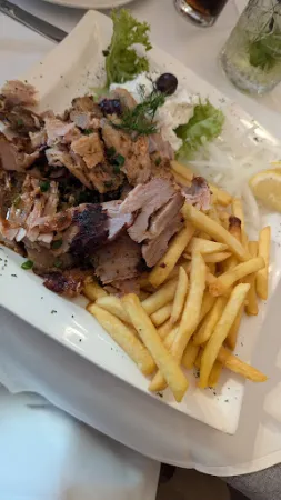 Bild von Griechisches Restaurant Berg Athos