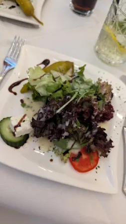 Bild von Griechisches Restaurant Berg Athos