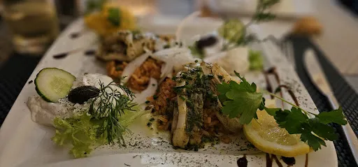Bild von Griechisches Restaurant Berg Athos