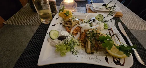 Bild von Griechisches Restaurant Berg Athos