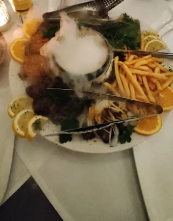 Bild von Griechisches Restaurant Berg Athos