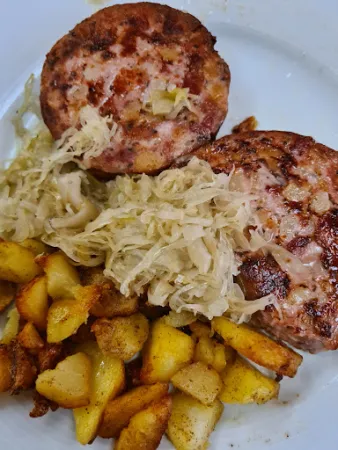 Bild von Wurst-Küch