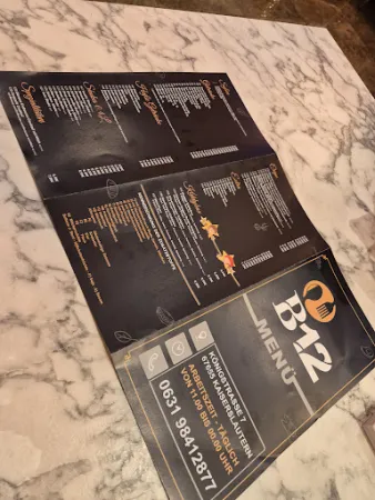 Bild von B12 Restaurant