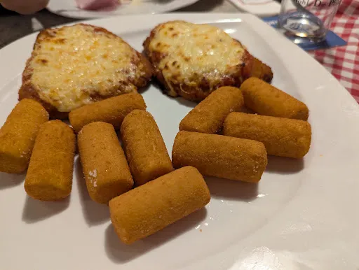 Bild von Pizzeria Calabria Zum Trifelsblick