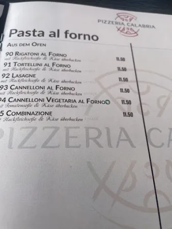Bild von Pizzeria Calabria Zum Trifelsblick