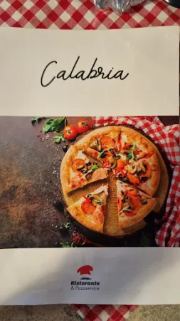 Bild von Pizzeria Calabria Zum Trifelsblick