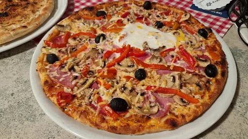 Bild von Pizzeria Calabria Zum Trifelsblick