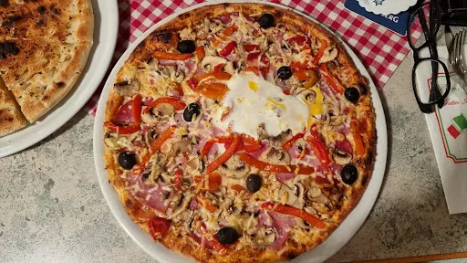 Bild von Pizzeria Calabria Zum Trifelsblick