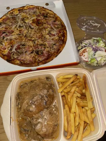 Bild von Pizzeria Calabria Zum Trifelsblick
