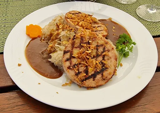 Bild von Restaurant Vier Jahreszeiten