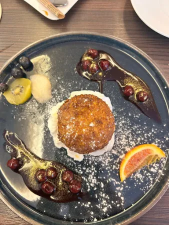 Bild von Restaurant Vier Jahreszeiten