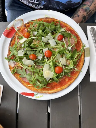 Bild von Pizzeria Da Roberto Sportheim Enkenbach